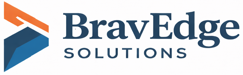 BravEdge Logo